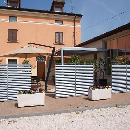 La Cascina Del Sole Vandrehjem Rivarolo del Re ed Uniti Eksteriør billede