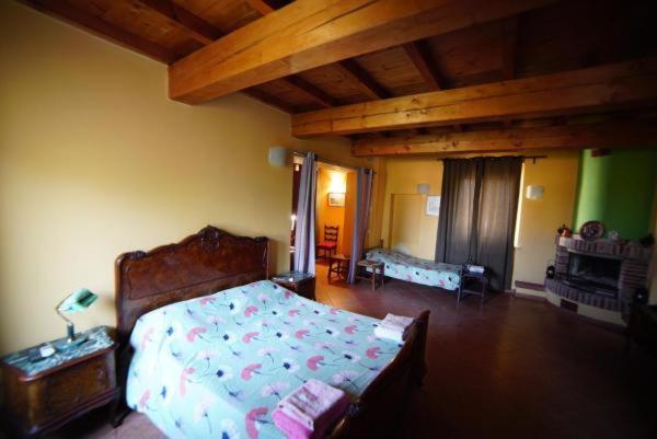 La Cascina Del Sole Vandrehjem Rivarolo del Re ed Uniti Eksteriør billede