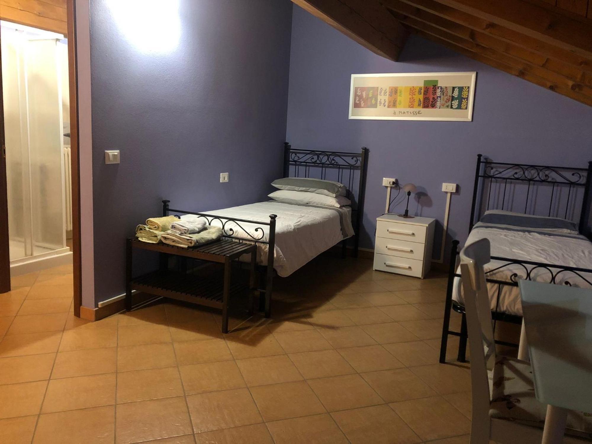 La Cascina Del Sole Vandrehjem Rivarolo del Re ed Uniti Eksteriør billede