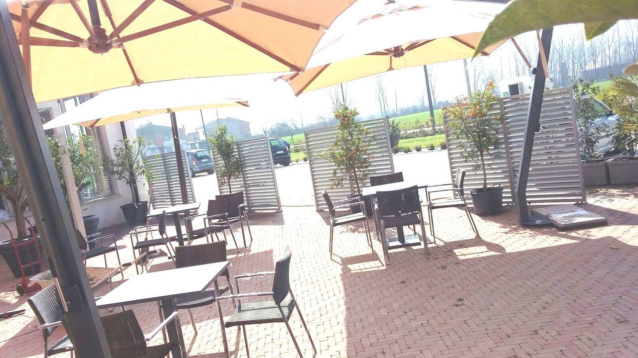 La Cascina Del Sole Vandrehjem Rivarolo del Re ed Uniti Eksteriør billede