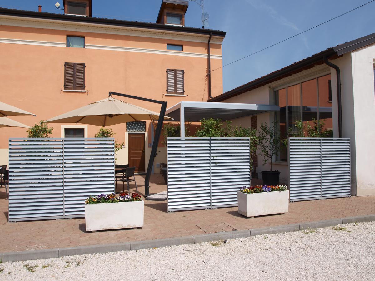La Cascina Del Sole Vandrehjem Rivarolo del Re ed Uniti Eksteriør billede